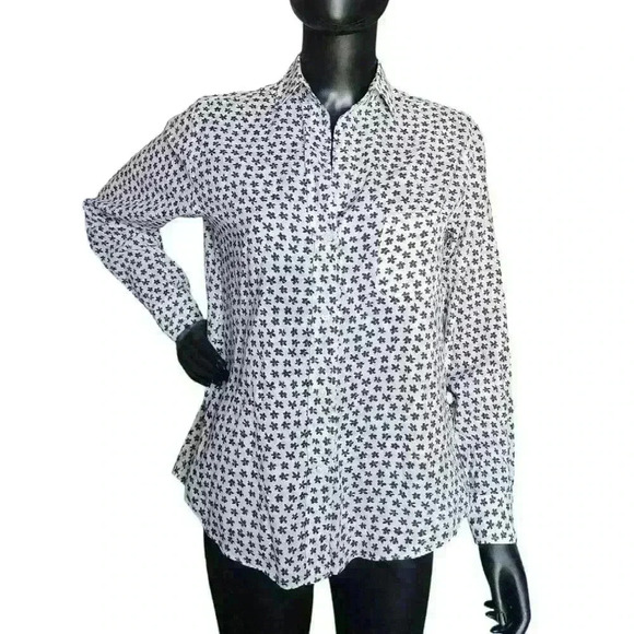 Athropologie Grayson The Hero Button-down Size XS - Picture 3 of 11